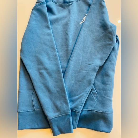 Jordan sweatshirt light blue - Picture 3 of 5